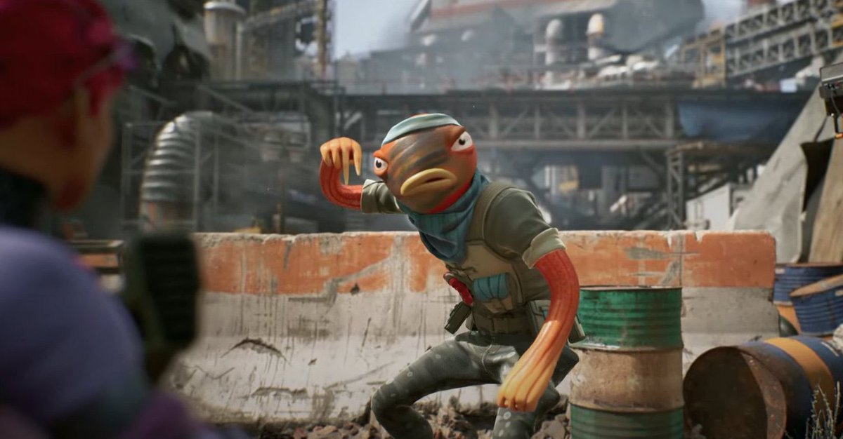 Guillaume et Kim tweet media