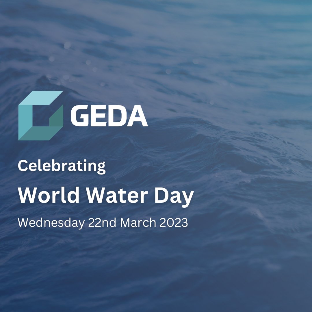 Geda_Const's tweet photo. Today is💧#WorldWaterDay
Advocating for the sustainable management of freshwater resources.
We're proud to specialise in some amazing water infrastructure projects, thanks to our our team of experts &amp; our valued clients
@stwater 💧 @IrishWater 💧 @niwnews
#ThinkCivils #ThinkGEDA https://t.co/UWy0l2eXb1