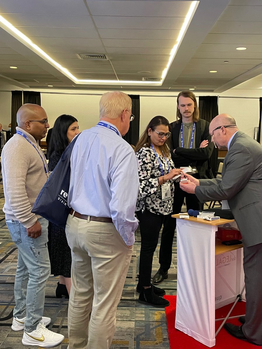 doelegal's tweet photo. Day 2 at #legalweek23 is happening!
Stop by Questel at Booth #1227 to experience the Magic of LegalWeek. Our magician will boost your ROI! 
Try Plinko for huge eDiscovery project savings, win door prizes, and meet LegalTech experts.

#questel #legaltech #morningside #doelegal https://t.co/199IhN88Qd