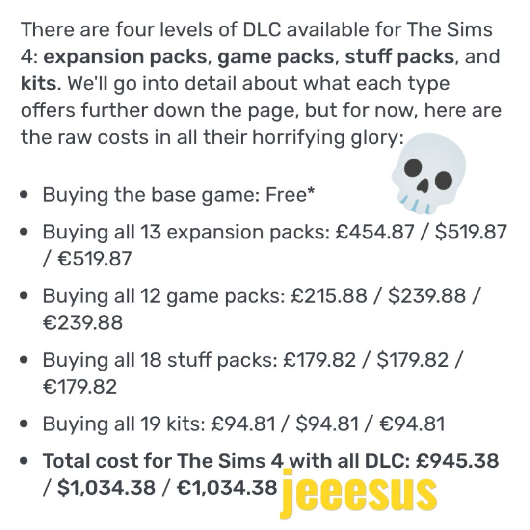 Sims 4 All DLC Free - How I Got Sims 4 Packs For Free 2023 