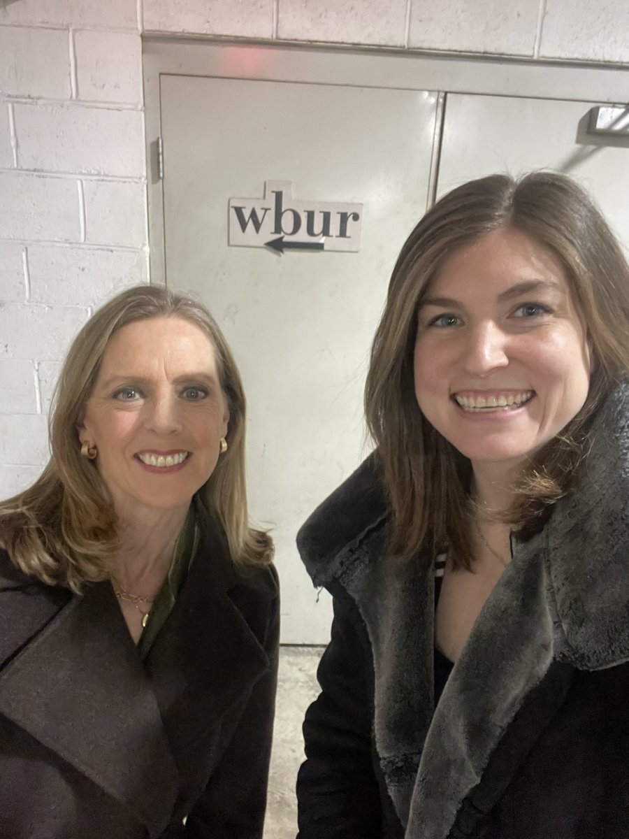 Thanks to @tiziana_dearing @WBUR for having me and @ShiraStoll on @RadioBoston to talk about our new @NBC10Boston docu-series, “Life, Liberty and the Pursuit of Happiness” about @FreeStateNH! #fitn #NHPolitics #mapoli