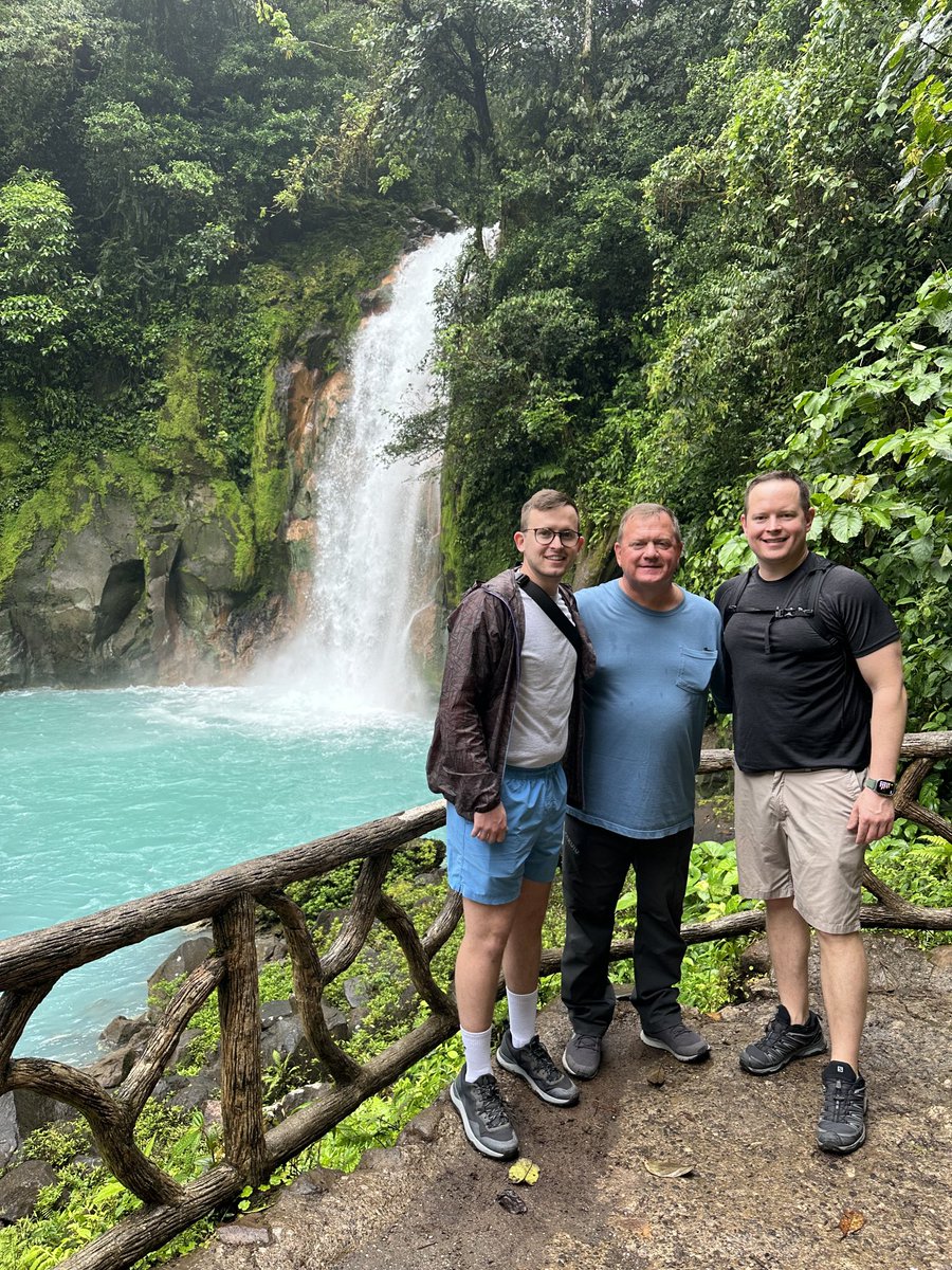 George Secor tweet media