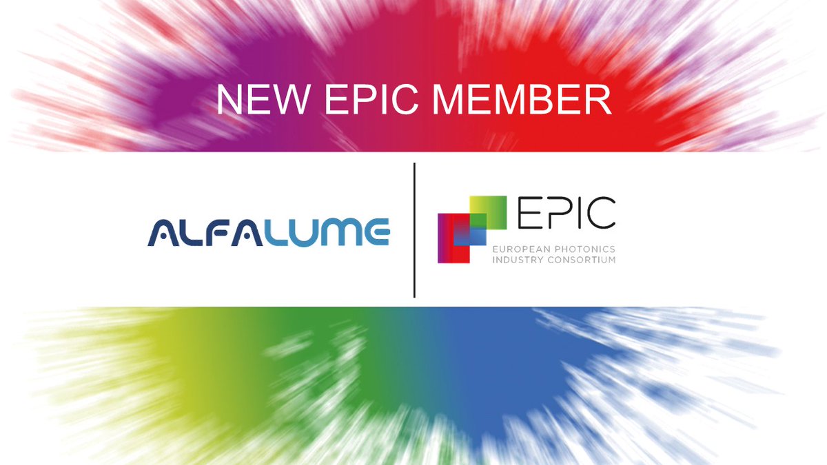 EPIC_photonics's tweet photo. New EPIC member, Alfalume, Inc focuses on InAs/GaAs quantum dot laser diodes,  SOAs and other photonics components. 

https://t.co/WTTDc1L4T6

#EPICmember #photonics #lasers #quantum #datacom #lidar #quantumdot https://t.co/wEK7na9Coo