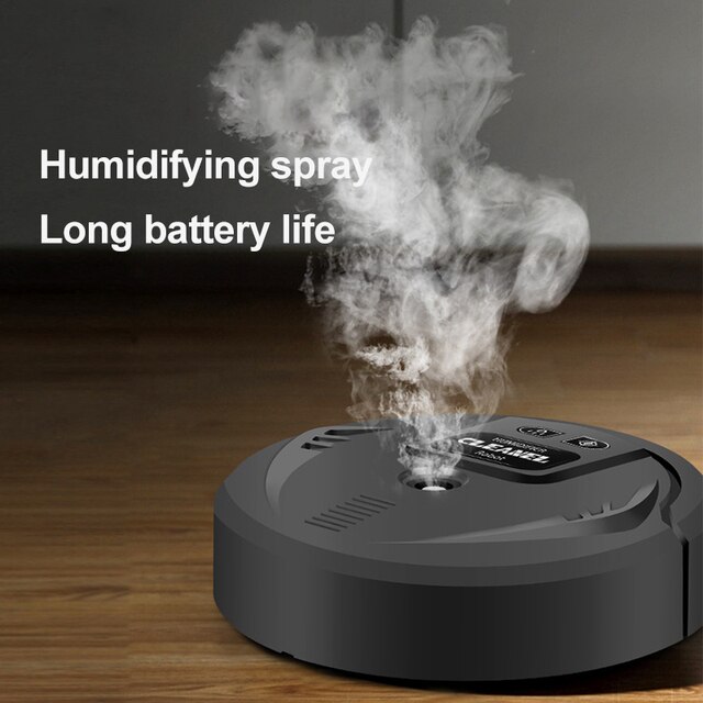 yourdesiredelec's tweet image. Looking for a new smart robot vacuum? This one is USB rechargeable and a 3-In-1 Sweeping Robot, Spray Sweeper, and Wet Clean Mopping. Check out our website to get it delivered directly to you! 

yourdesiredelectronics.com/product/auto-s…

#robotvaccum #robotvacuumcleaner #robotmopper #cleaning