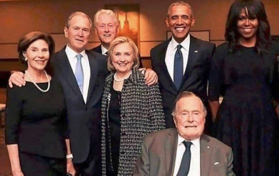 CollinRugg's tweet image. There are two ‘parties’ in America:

Them vs. You.

Elite political class vs. everyone else.

If someone dares to disrupt the ‘Elite Party’ they will weaponize the justice system to keep their power safe.

It’s really not that hard to understand.