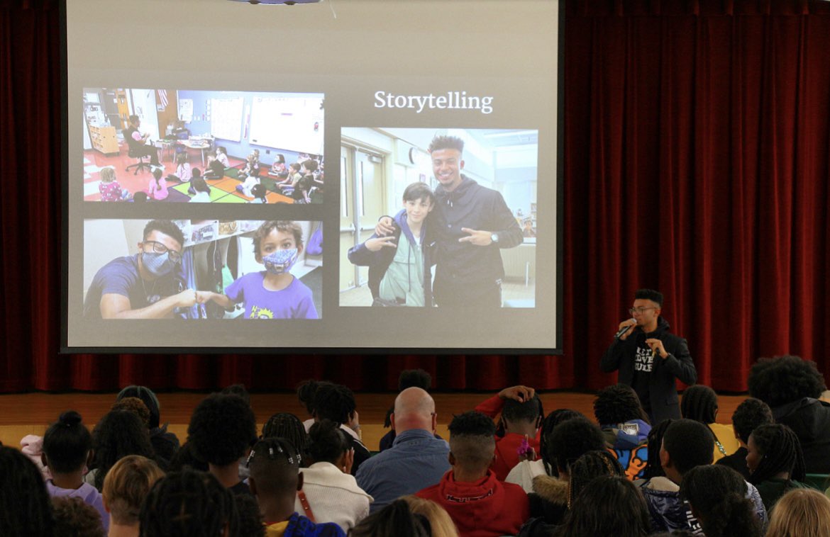 Trey Baker tweet media