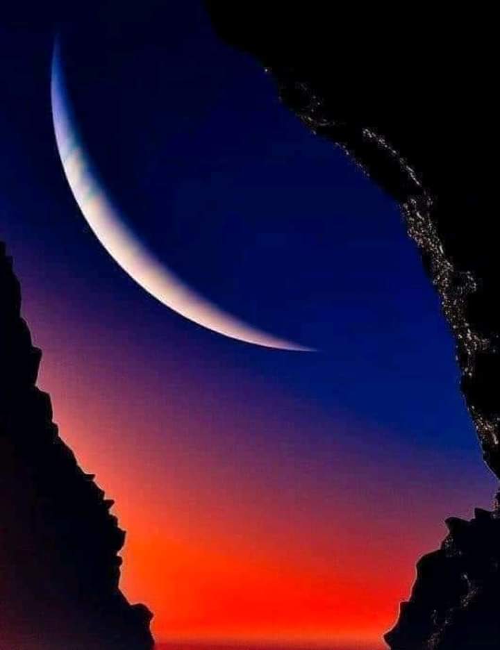 #Ramadan 
Hoşgeldin Ya Şehr-i Ramazan