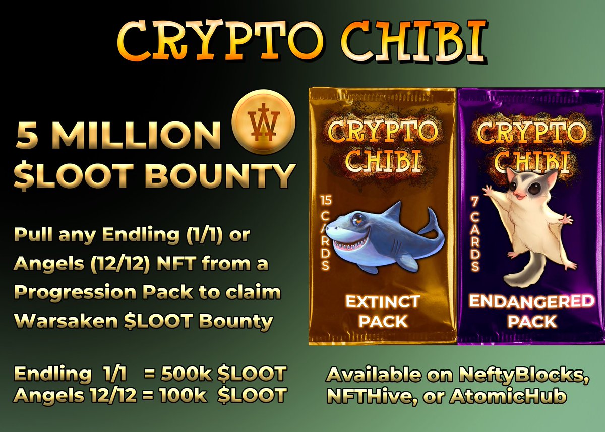 Crypto Chibi (@CryptoChibiNFT) / Posts / X