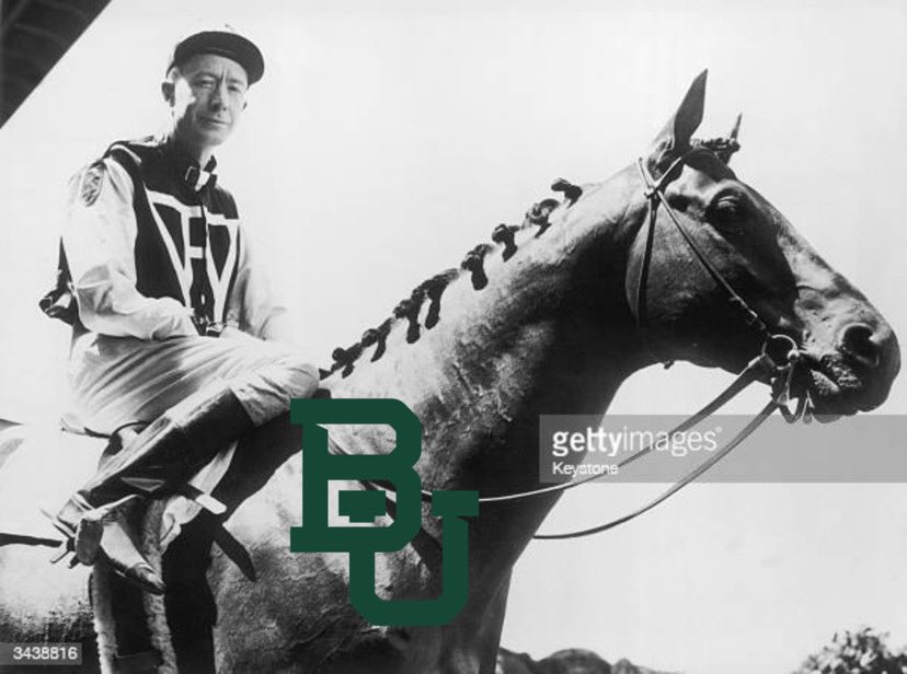 Thrilled to announce my sixth offer from the equestrian team at Baylor University in Texas!