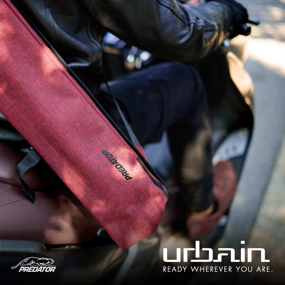 PredatorCues's tweet image. Premium protection, unparalleled comfort, and a modern design complete with a backpack strap - these cases are ready wherever you are.
Functional and fashionable: predatorcues.me/3Za6o9W
#CueCase #Details #Billiards #PredatorCues