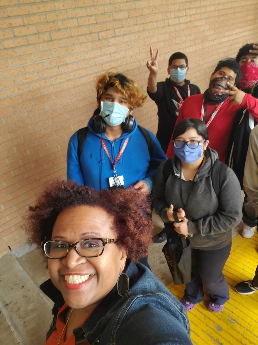 krista levi glover, Ed.D. tweet media