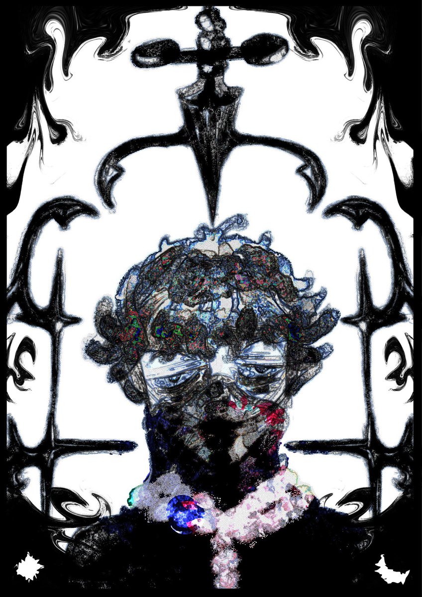 clxmuu's tweet photo. Salut, moi c’est Clxm ! J’ai 21 ans et je fait des créations très souvent basée sur mes émotions.

Un petit partage m’aiderait énormément à me développer si mon art vous plait bien sûr 🤍 https://t.co/Ke8foOWSXb