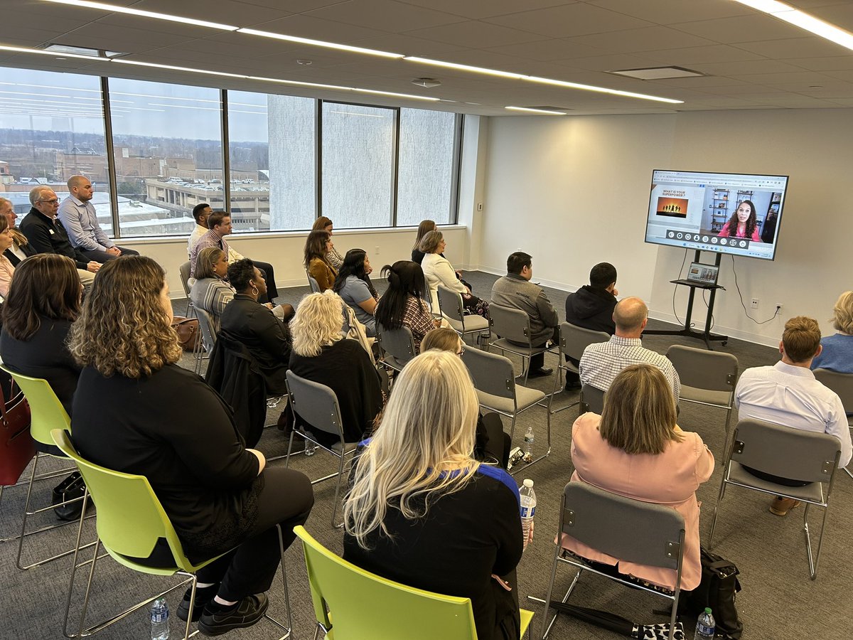 Thank you! <a href="/iamprincesssc/">Princess Sarah Culberson of Sierra Leone</a> for sharing your story and encouraging all of us to put our Superpwer to work! <a href="/PNCBank/">PNC Bank</a>  #diversity #WHM2023