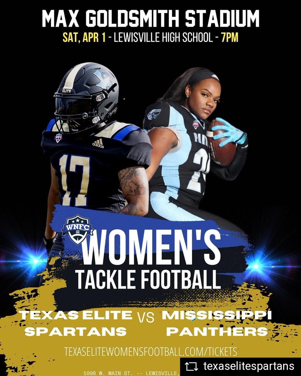Candace_TheLeo's tweet image. #REPOST @texaselitespartans with @get__repost__app   Who ya wit? …

#beelite #spartaaa #witchu #wnfc #wnfcproud #openingday #football #gameday #tickets #repostandroid #repostw10