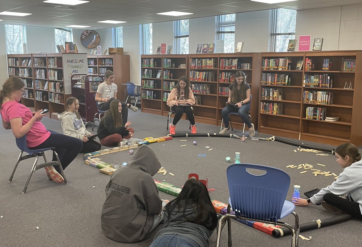 Ann Shilling (@mslibrariann) on Twitter photo March Mammal Madness and a game of predator versus prey with the Sphero bots. <a href="/WCPS_LMS/">WCPS_LMS</a> <a href="/HurleBen/">Benjamin Hurley</a> <a href="/HancockMSHS/">Hancock MiddleSrHigh</a> March Mammal Madness and a game of predator versus prey with the Sphero bots. <a href="/WCPS_LMS/">WCPS_LMS</a> <a href="/HurleBen/">Benjamin Hurley</a> <a href="/HancockMSHS/">Hancock MiddleSrHigh</a>