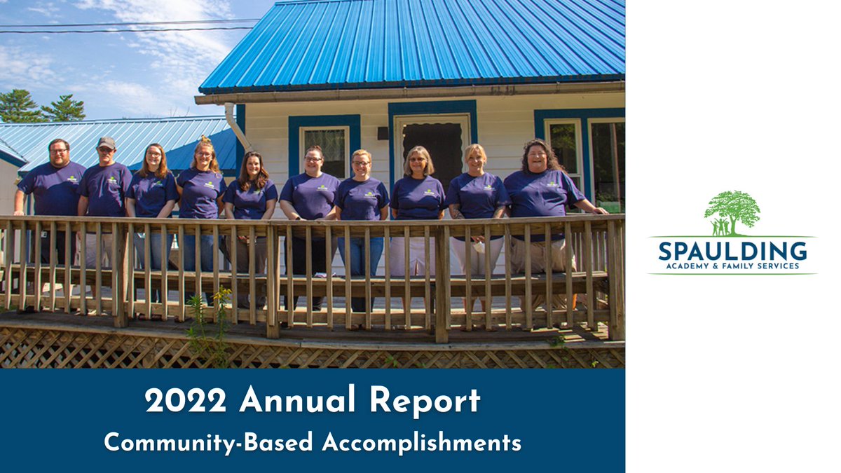 Did you have fun at the Foster Family Appreciation event last May? Reflect back to that special celebration in honor of National Foster Care Month on page 8 of the Annual Report: bit.ly/3XmnhNT