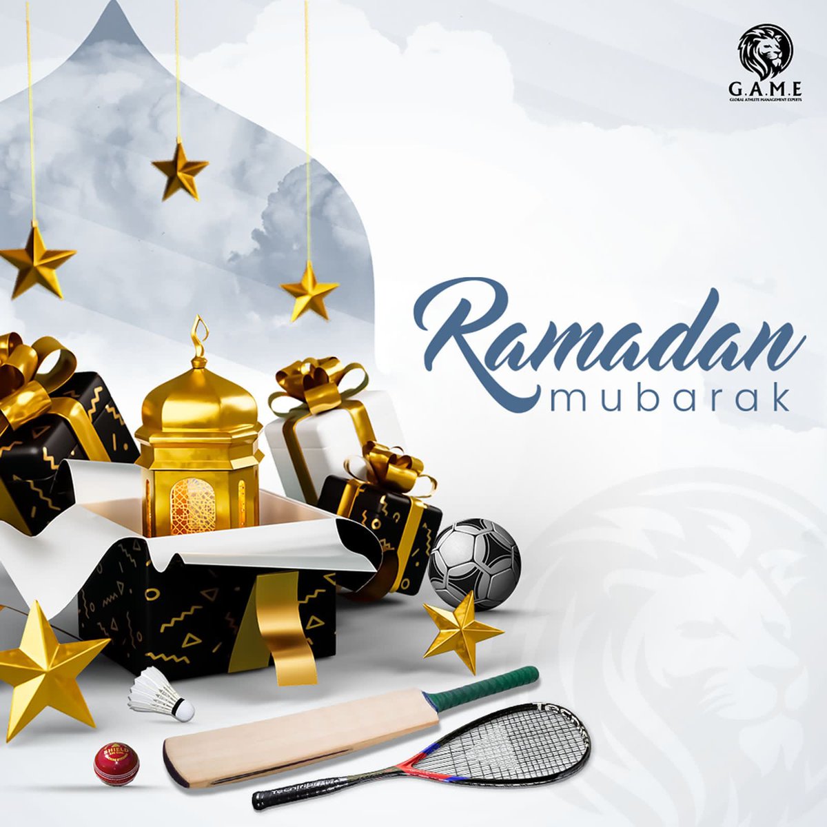Thank you Allah Pak for blessing us with another Ramadan, Allah Pak ham sab ko is Ramadan ka haq ada karnay ki taufeeq ata farmae, ameen ❤️ 🕌 

#IamGAME #Ramadan #Ramadan2023