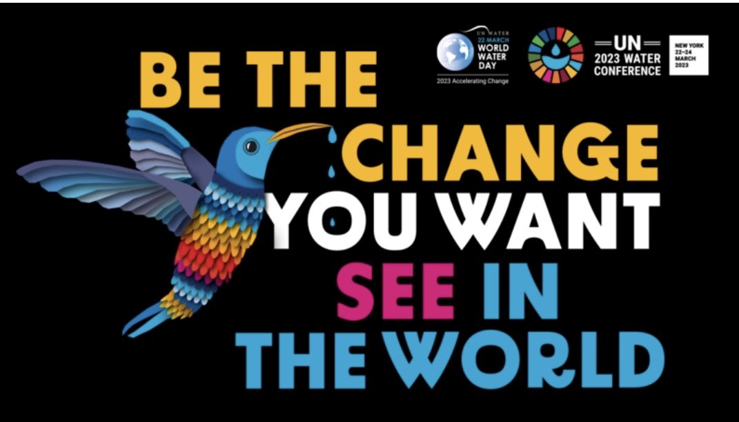 clueless_grad's tweet photo. Happy #WorldWaterDay2023
Image Credit: Un Water https://t.co/J5i6bQ4krh