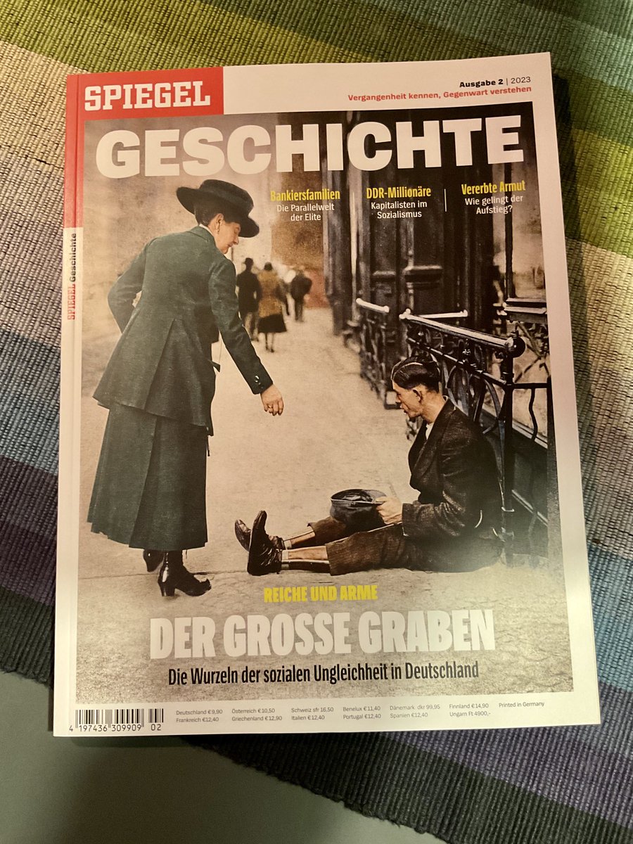 Unser neues Heft ist da!