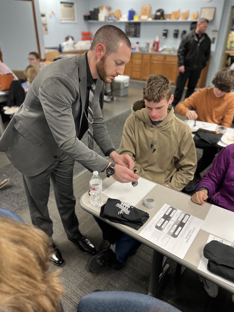 Hamilton Ohio Police tweet media