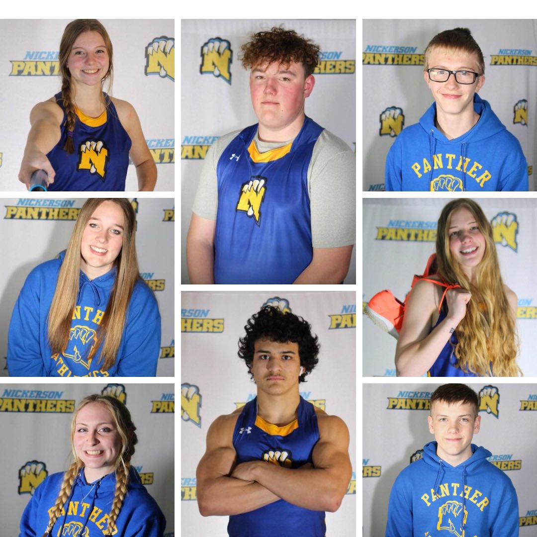 NHSbroadcasting's tweet photo. Tuesday was the Track Media Day!  Buttons and magnets are available to order!  We will be placing the 1st button and magnet orders on Friday!  The 2nd wave of orders will come the beginning of April.  
Email criffel@usd309ks.org or FB message us. https://t.co/I56xjmepwT