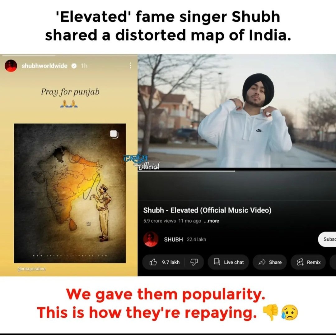 imviijay05_'s tweet image. Let&apos;s trend this #boycottshubh