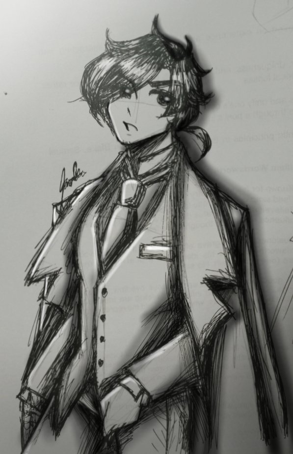 angiospermm_'s tweet photo. @cioccolato_kun bored on a school night, thought id redraw for fun https://t.co/3ZpRyN2MSl