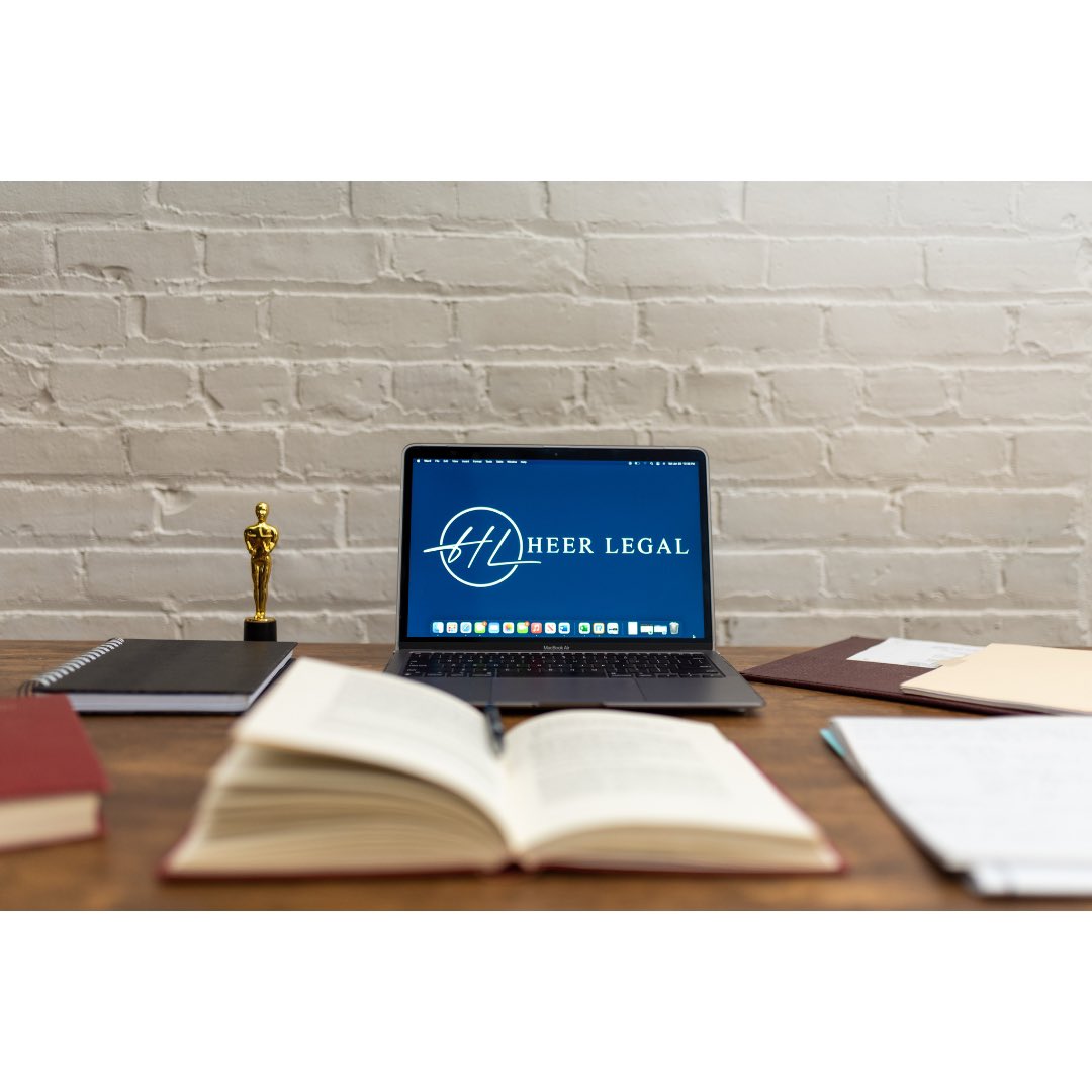 HEER…for all your real estate legal needs! #HeerLegal