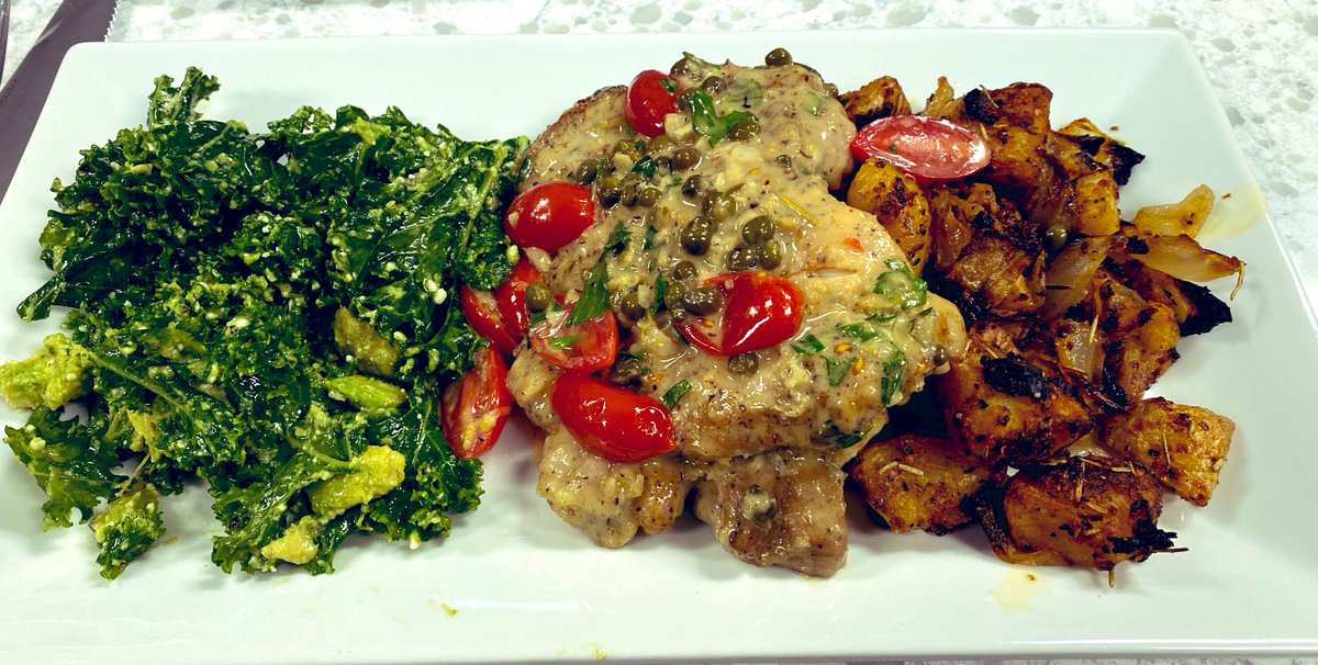 Chef Mike Haracz tweet media