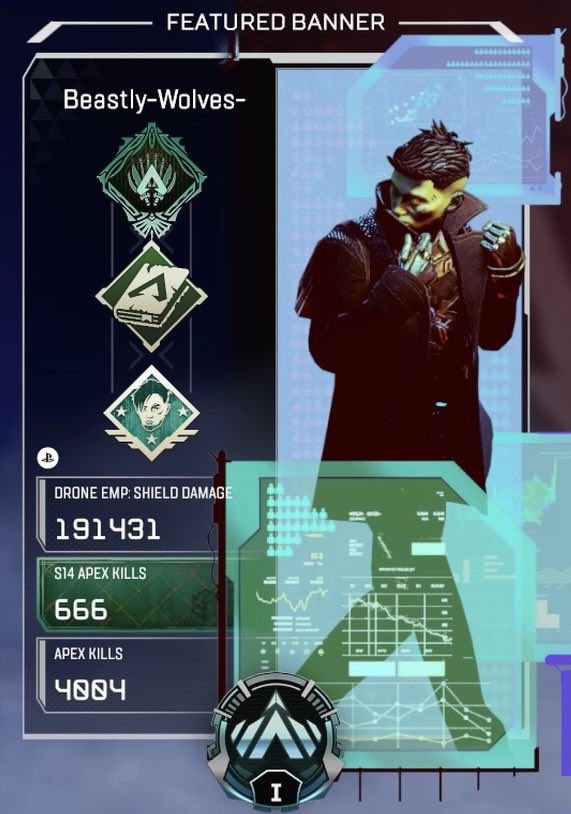 Newtype_Severus's tweet photo. 4000 kills by Crypto

#Cryptomain https://t.co/ZUpJa07nXt