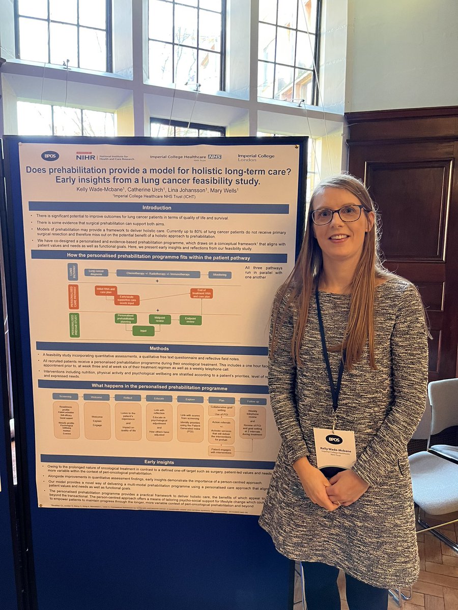 KellyWadeMcbane's tweet image. Inspiring talks at #BPOS2023 today in a beautiful venue. 
Thank you for the opportunity.