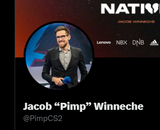 PimpWinneche's tweet photo. New @ who diss

PimpCS2 is here to stay! https://t.co/cjLTSznDfP