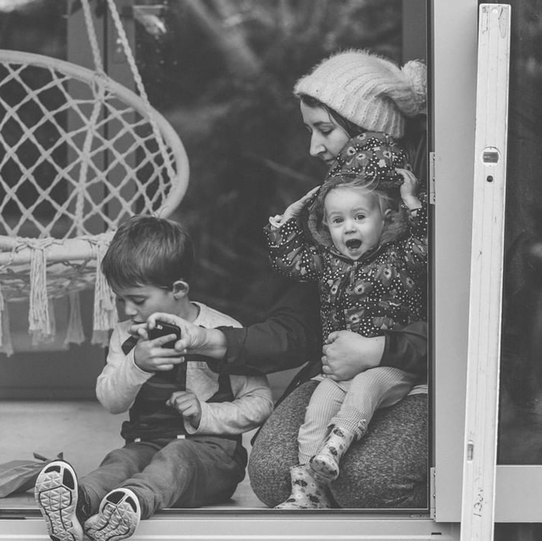More Life, Less House | Tiny Homes tweet media