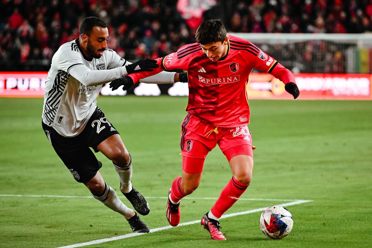 St Louis CITY SC tweet media