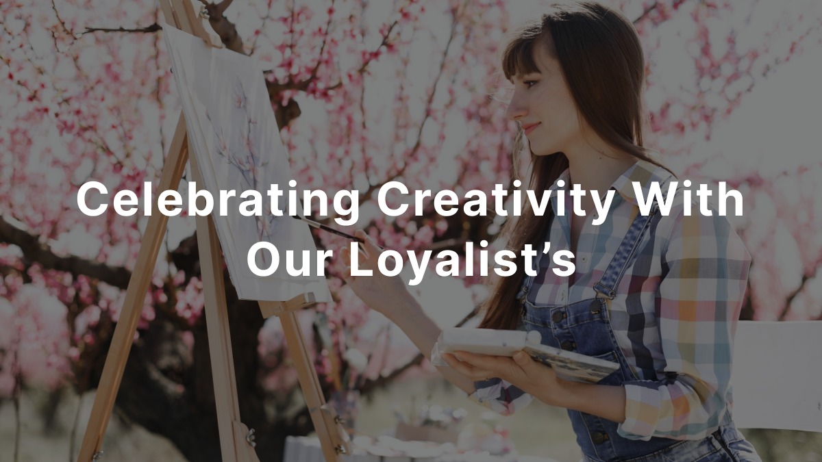 OnlyLoyalists's tweet photo. Celebrating Creativity with our #OnlyLoyalists

Calling our #Contentcreaters to sign up on the upcoming platform for #creators 

Sign up at: https://t.co/cv5svdgTd9

#HaveABrightDay #OnlyLoyalists https://t.co/3qP2T6KJWZ