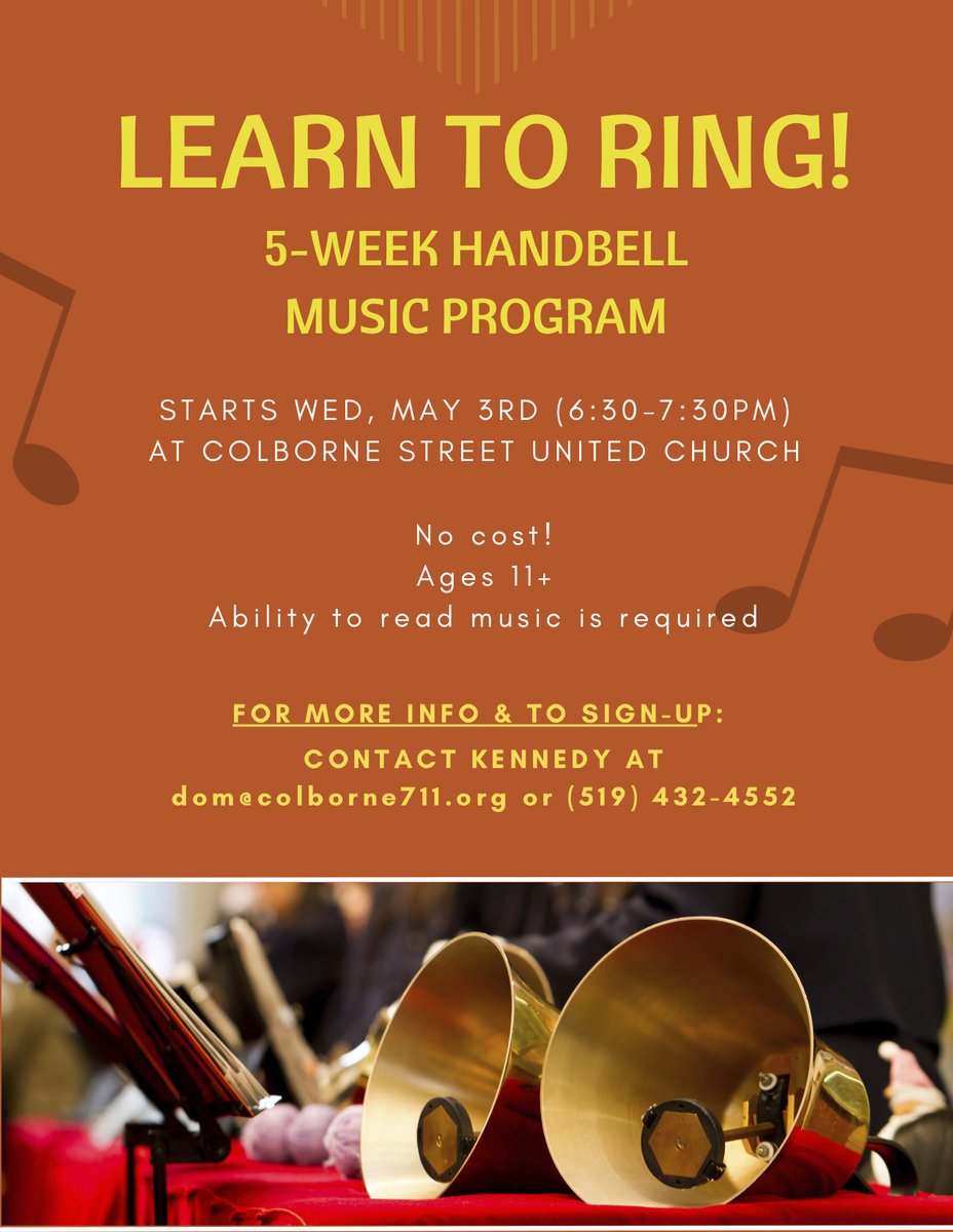 So exciting to see both kids and adults signed up for this #free music program already!! But, don't worry #ldnont, there's still time to register 😄