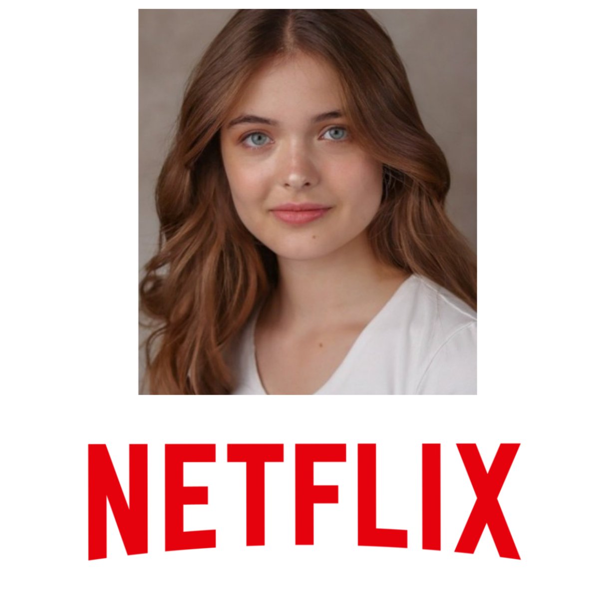 bonnieandbetty1's tweet photo. Well done to Josephine who recently had her first day on set in her role in a super exciting Netflix series #teambobe #adultdivision https://t.co/xS6nlGpZeX