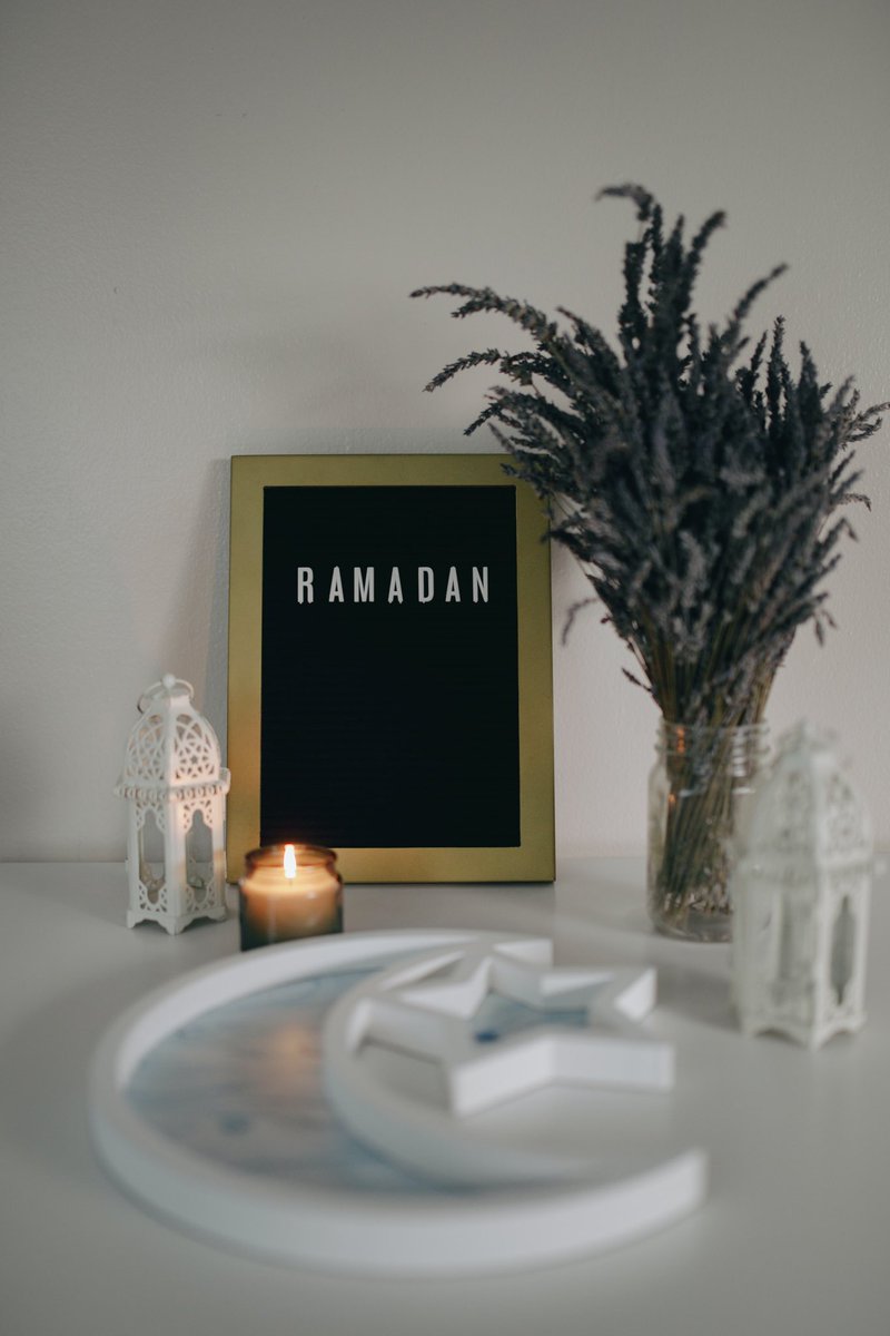Sending love &amp; wishing everyone a month filled with peace, joy, and renewal.💙🌙✨ 

#Ramadan #TeamAsset