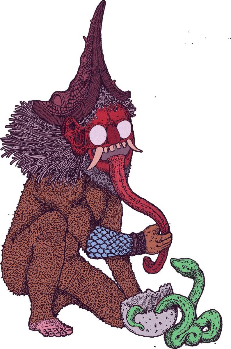 GOBLINMAN-GoblinArt (@goblinmanart) on Twitter photo Permian Triassic Philosopher is my favorite background character from the <a href="/GoblinLabNFT/">Goblin Laboratory</a>, by the artist <a href="/Gossip_Goblin/">Gossip Goblin</a>, <a href="/GalacticGeckoSG/">🟩Galactic Gecko Space Garage 🦎 🛸 🪐</a>. There are only 46 and the best thing is that you can use different
backgrounds and add new characters to your nft. Permian Triassic Philosopher is my favorite background character from the <a href="/GoblinLabNFT/">Goblin Laboratory</a>, by the artist <a href="/Gossip_Goblin/">Gossip Goblin</a>, <a href="/GalacticGeckoSG/">🟩Galactic Gecko Space Garage 🦎 🛸 🪐</a>. There are only 46 and the best thing is that you can use different
backgrounds and add new characters to your nft.