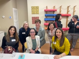 Leadership Women tweet media