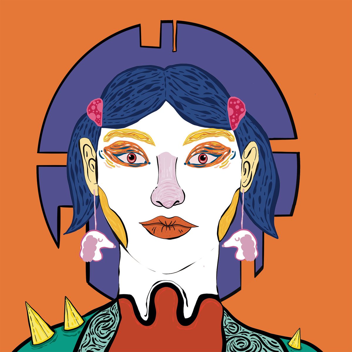 🔥👀 Faces of the Future collection is revealed now on <a href="/joepegsnft/">Joepegs</a> <a href="/BNBCHAIN/">BNB Chain</a> 

Share your Faces with us! <a href="/thefrnzz/">Farnaz Ghafouri</a> 🚀