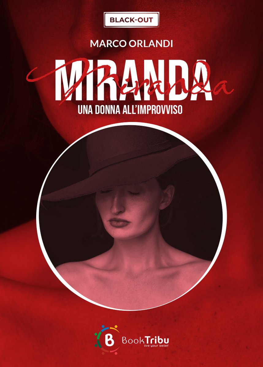 La sparizione di tre donne a Bologna, Miranda di Marco Orlandi un romanzo ispirato alla realtà della cronaca. Dal 1 aprile in libreria.
#booktribu
booktribu.com/prodotto/miran…