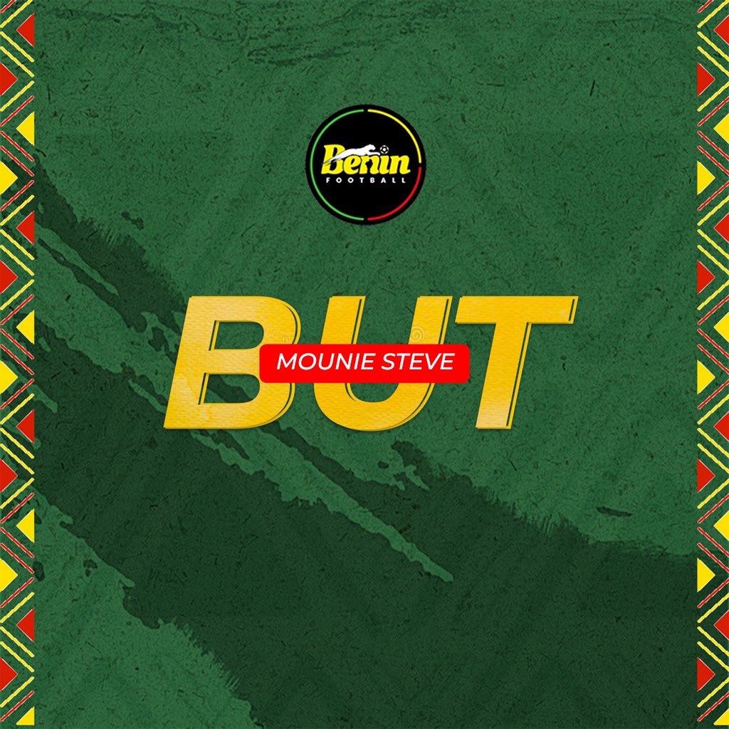 𝑩𝑼𝑼𝑼𝑼𝑻

82’ | 🇧🇯🇷🇼 (1-1)

STEVEEE MOUNIÉÉÉ 

#AllezLesGuépards | #GAMBEN