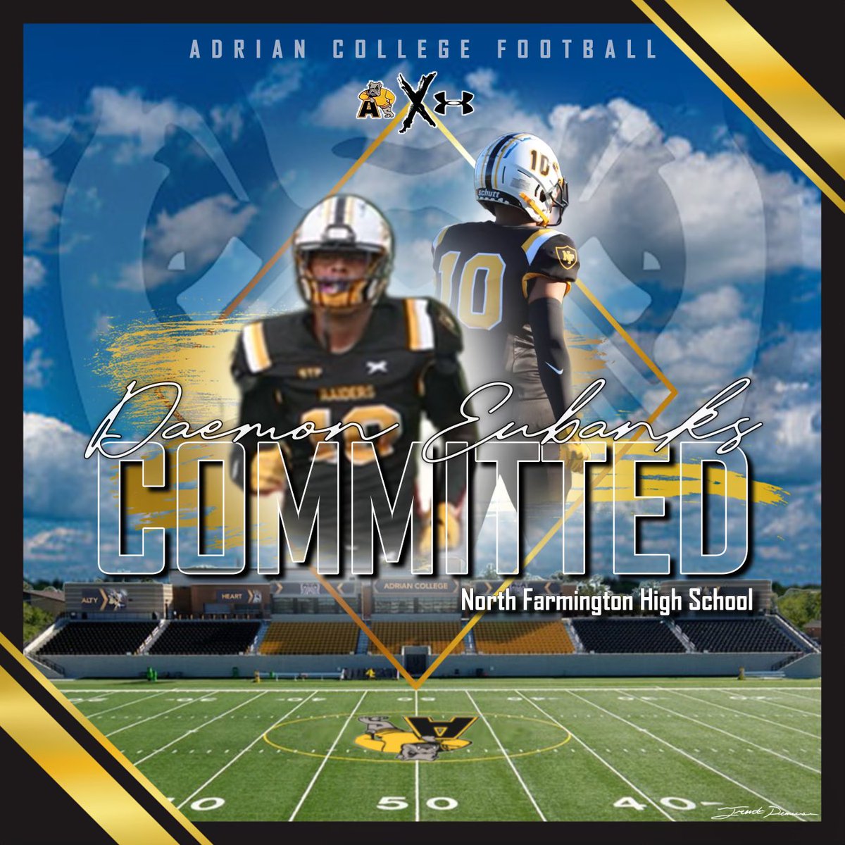 Daemon Eubanks tweet media