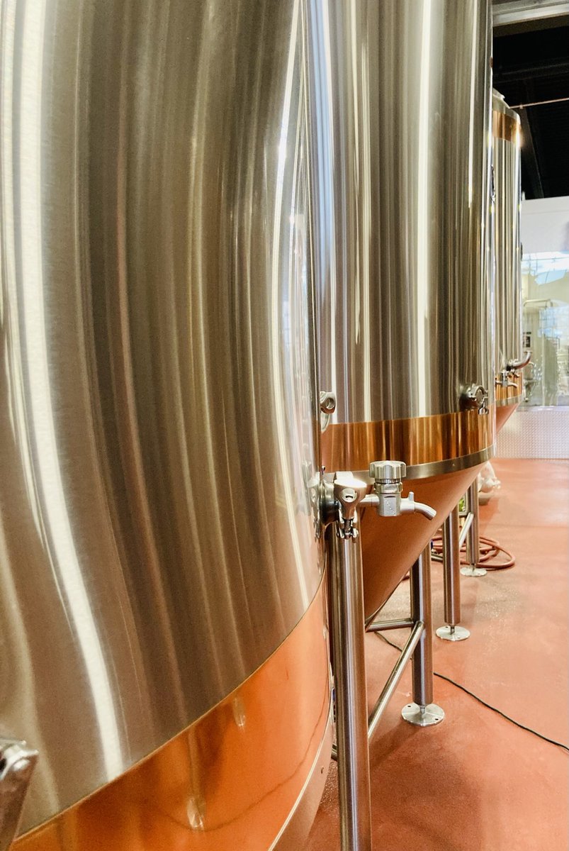 It’s always bright and shiny at our brewery location, 315 12th Street. Get out of the gloom tonight from 4-8 and enjoy a pint or mix &amp; match a 4 or 6 pack.