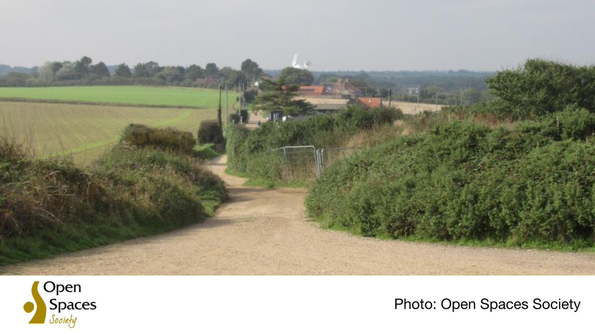 We have condemned the Environment Secretary’s decision to break the government’s undertaking last year to ditch the 2026 deadline for recording lost paths in England.

Our general secretary, <a href="/CampaignerKate/">Kate Ashbrook</a>, explores what this means for public rights: bit.ly/42wxNFu