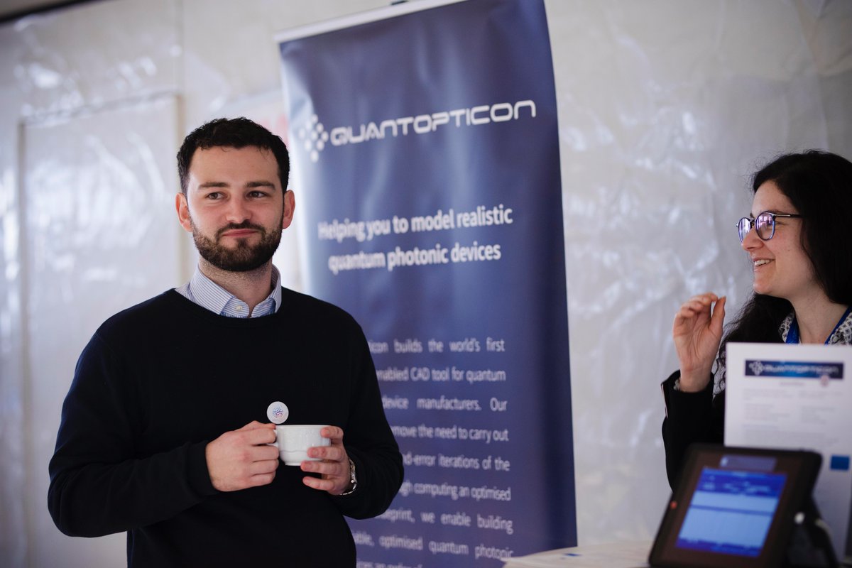 It was wonderful to be one of the hand-picked exhibitors last week at the fantastic UK Innovation and Technology Showcase in Brussels 🇧🇪

We were pleased to meet other top-notch British companies, as well as the keynote speaker, Professor Brian Cox!

<a href="/UKMisBrussels/">UK Mission to the EU 🇬🇧🇪🇺</a> <a href="/LuminateROC/">Luminate Accelerator</a>