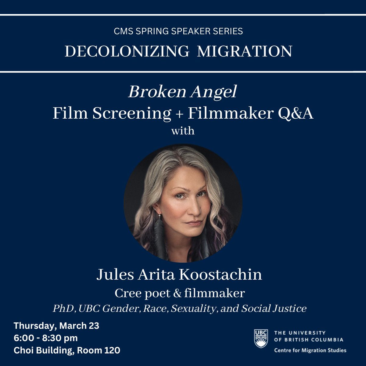 UBC Centre for Migration Studies tweet media