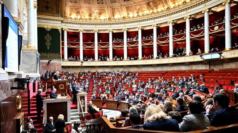 Espionnage: l’Assemblée nationale invite les députés à limiter l’usage de TikTok ou Instagram
l.bfmtv.com/cYg