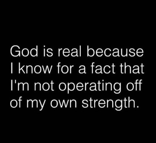 DrStacyYWhyte's tweet photo. If we were to operate in our own strength we wouldn’t make it through the many storms of life but because the Lord is on our side we get to come through it stronger and victorious. 
#TrustGod #victory #PrayerIsKey #FAITHFactor https://t.co/nBvyK2eKmb